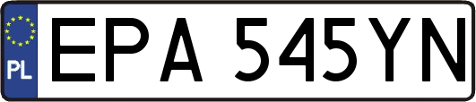 EPA545YN