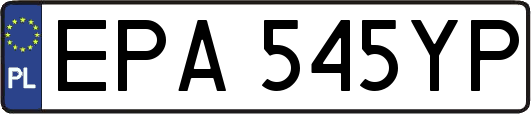 EPA545YP