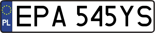 EPA545YS