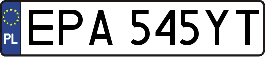 EPA545YT