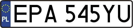 EPA545YU
