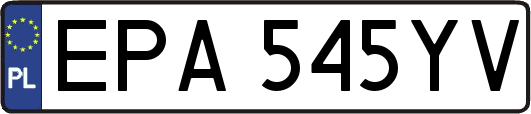 EPA545YV