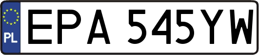 EPA545YW