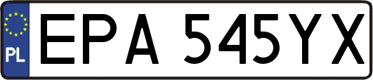 EPA545YX