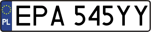 EPA545YY