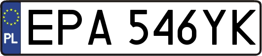 EPA546YK