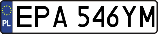 EPA546YM