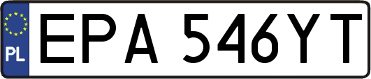 EPA546YT