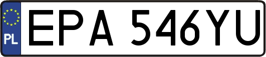 EPA546YU