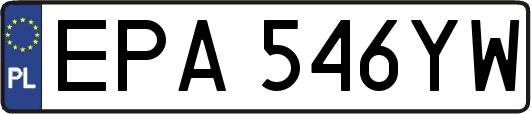 EPA546YW