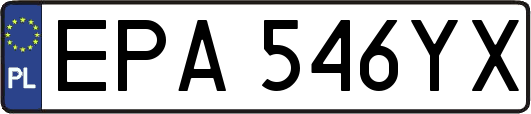 EPA546YX
