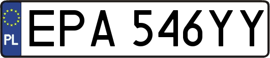 EPA546YY
