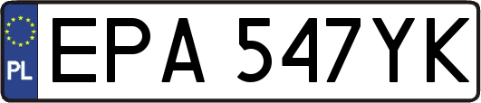 EPA547YK