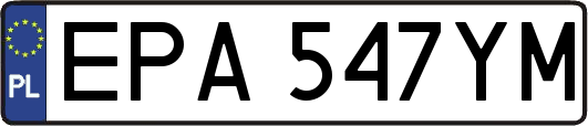 EPA547YM
