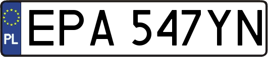 EPA547YN