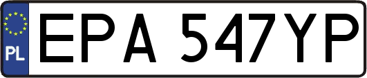 EPA547YP