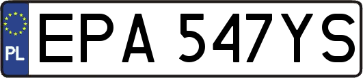 EPA547YS