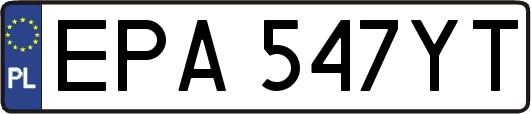 EPA547YT