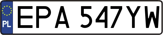 EPA547YW