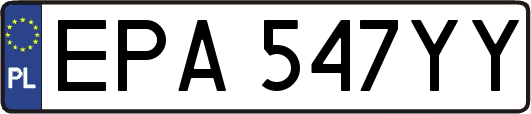 EPA547YY