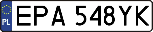 EPA548YK