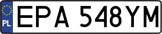 EPA548YM