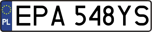 EPA548YS