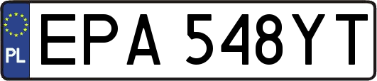 EPA548YT
