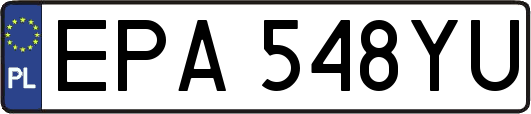 EPA548YU