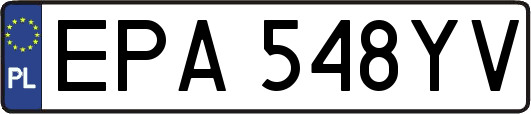 EPA548YV