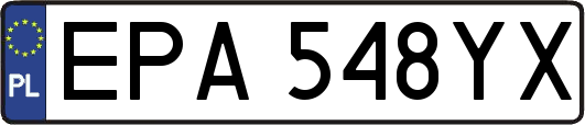 EPA548YX
