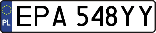 EPA548YY