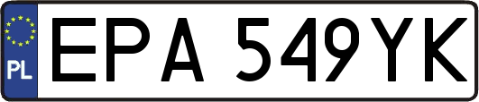 EPA549YK