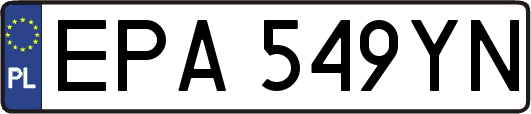 EPA549YN