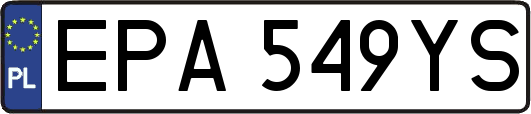 EPA549YS
