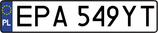 EPA549YT