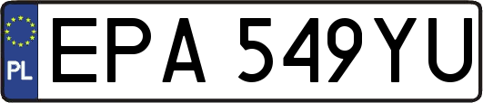 EPA549YU