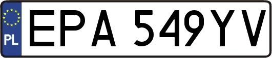EPA549YV