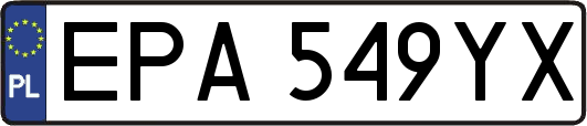 EPA549YX