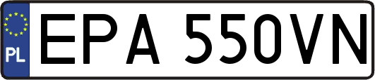 EPA550VN
