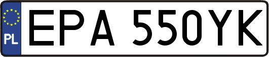 EPA550YK
