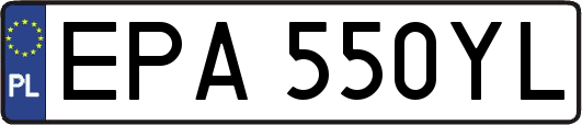 EPA550YL