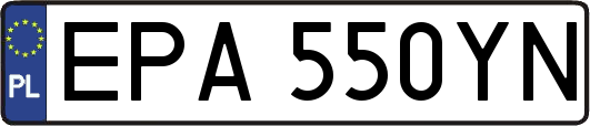 EPA550YN