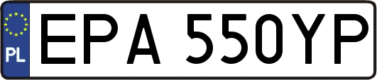 EPA550YP