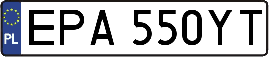EPA550YT