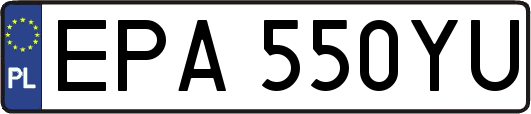 EPA550YU