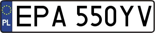 EPA550YV