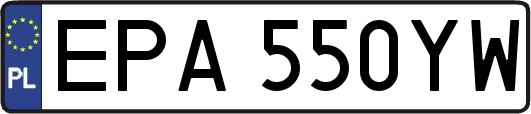 EPA550YW