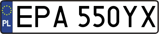EPA550YX
