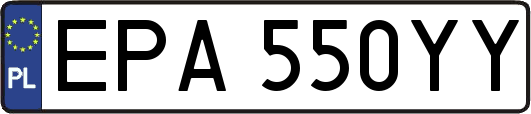 EPA550YY
